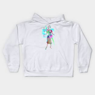 LOVE STRUCK Kids Hoodie